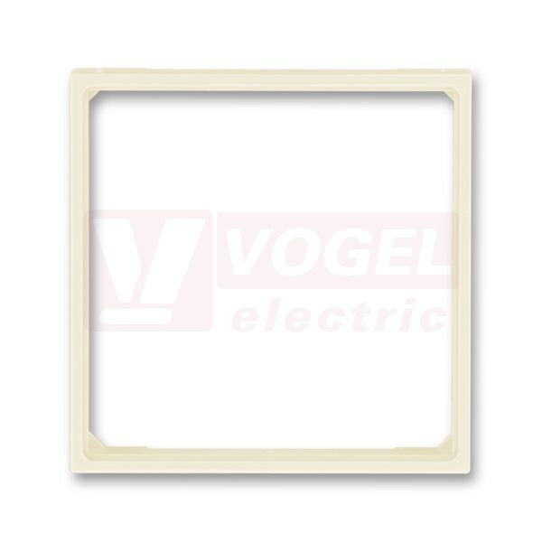 5016H-A00070 17 Kryt přístroje osvětlení s LED nebo přístroje AudioWorld; slonová kost - Levit, Levit M